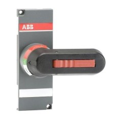 ABB OTV400ECK Ручка для установки на OT315..400 черная