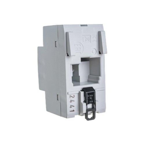 ABB Розетка щитовая 2Р+N 16A на DIN-рейку M1175