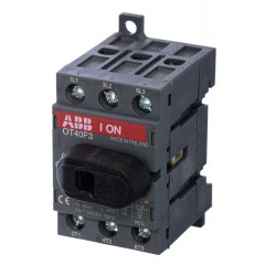 ABB Рубильник 3х-полюсный OT40F3 40А