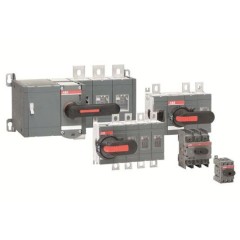 ABB Рубильник 3х-полюсный OT40F3 40А