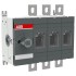 ABB Рубильник OT1000E03 до 1000А 3х-полюсный (без ручки управления)
