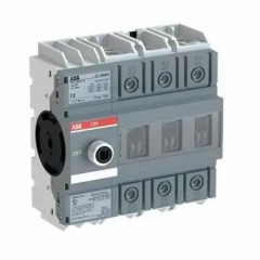 Рубильник ABB OT160G03 3-х полюсный на 160А (без ручки управления) (выключатель нагрузки) 1SCA135134R1001