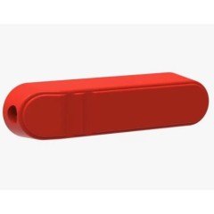 ABB Ручка управления OHRS9/1 (красная) прямого монтажа для рубильников OT63..125F