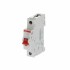 Рубильник модульный ABB 1П 32А рычаг красный SD201/32 (выключатель нагрузки) 2CDD281101R0032