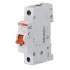 ABB SD201 Рубильник 1P 63A рычаг красный