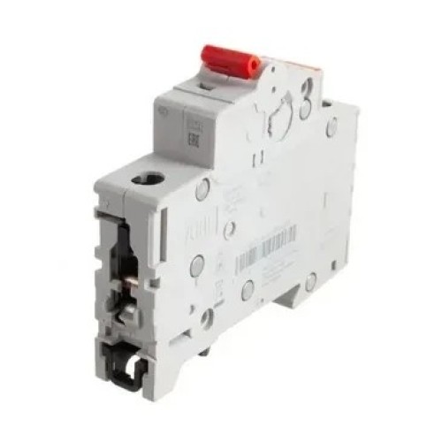 ABB SD201 Рубильник 1P 63A рычаг красный