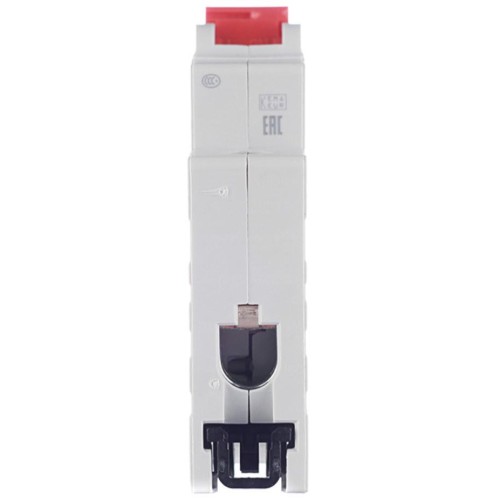 ABB SHD201 Рубильник 1P 32A рычаг красный