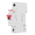 ABB SHD201 Рубильник 1P 63A рычаг красный