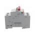 ABB SHD202 Рубильник 2P 40A рычаг красный