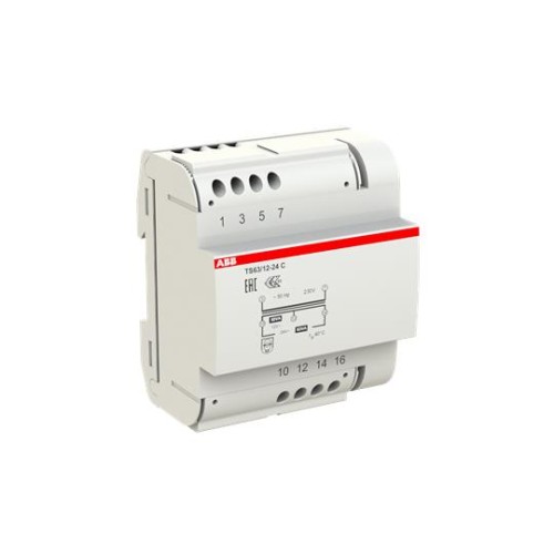 ABB Трансформатор разделительной безопасности ABB типа TS63/12-24C