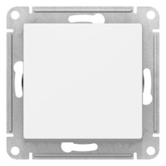 ATLASDESIGN 1-клавишный ПЕРЕКЛЮЧАТЕЛЬ, сх.6, 10АХ, механизм, ЛОТОС, ATN001361