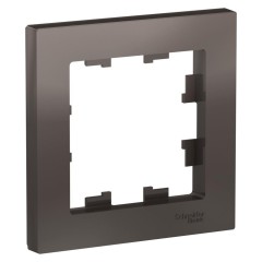 ATLASDESIGN 1-постовая РАМКА, МОККО, ATN000601