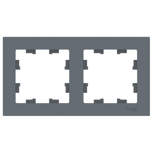 ATLASDESIGN 2-постовая РАМКА, универсальная, ГРИФЕЛЬ, ATN000702