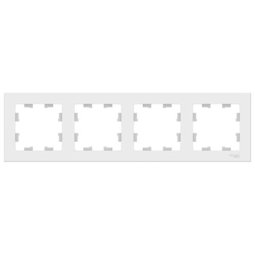 ATLASDESIGN 4-постовая РАМКА, универсальная, ЛОТОС, ATN001304