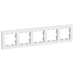 ATLASDESIGN 5-постовая РАМКА, универсальная, ЛОТОС, ATN001305