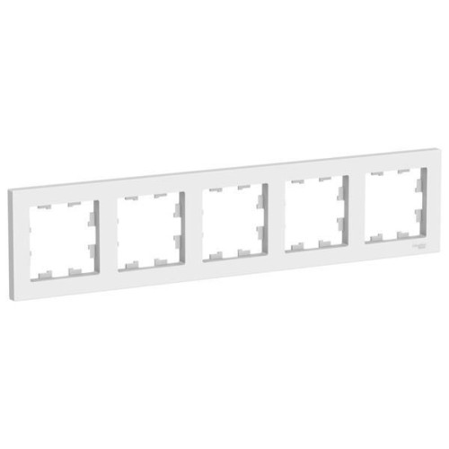 ATLASDESIGN 5-постовая РАМКА, универсальная, ЛОТОС, ATN001305