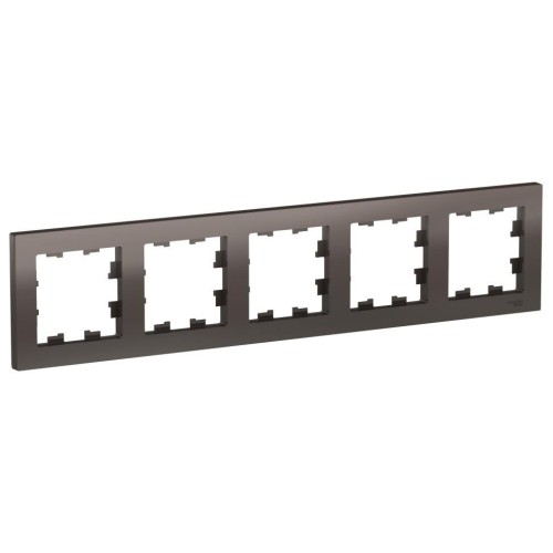 ATLASDESIGN 5-постовая РАМКА, универсальная, МОККО, ATN000605
