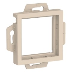 ATLASDESIGN Адаптер 45х45 мм, бежевый, ATN000208