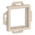 ATLASDESIGN Адаптер 45х45 мм, бежевый, ATN000208