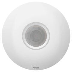 ATLASDESIGN ДАТЧИК ДВИЖЕНИЯ потолочный, 2000 Вт, 360°, БЕЛЫЙ, ATN000137