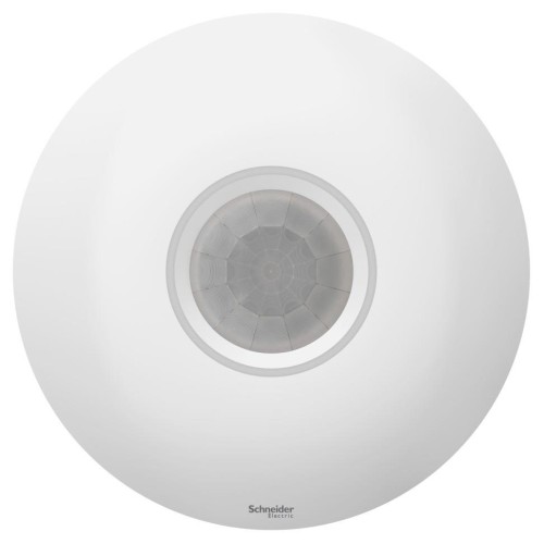 ATLASDESIGN ДАТЧИК ДВИЖЕНИЯ потолочный, 2000 Вт, 360°, БЕЛЫЙ, ATN000137