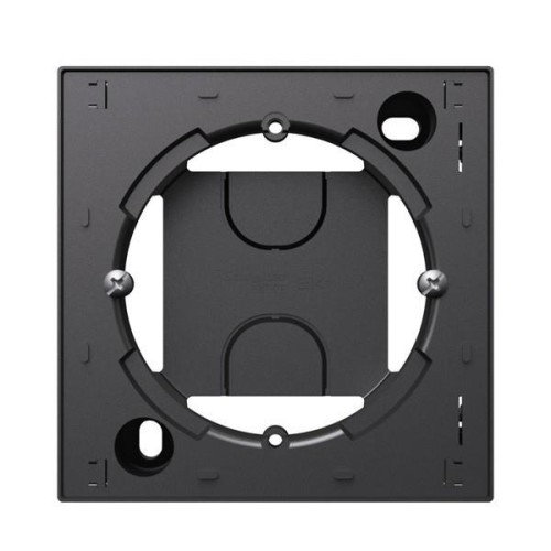 ATLASDESIGN КОРОБКА для наружного монтажа, БАЗАЛЬТ, ATN001400