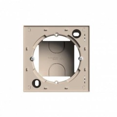 ATLASDESIGN КОРОБКА для наружного монтажа, ПЕСОЧНЫЙ, ATN001200