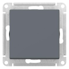 ATLASDESIGN Нажимная КНОПКА, сх.1, 10АХ, механизм, ГРИФЕЛЬ, ATN000715