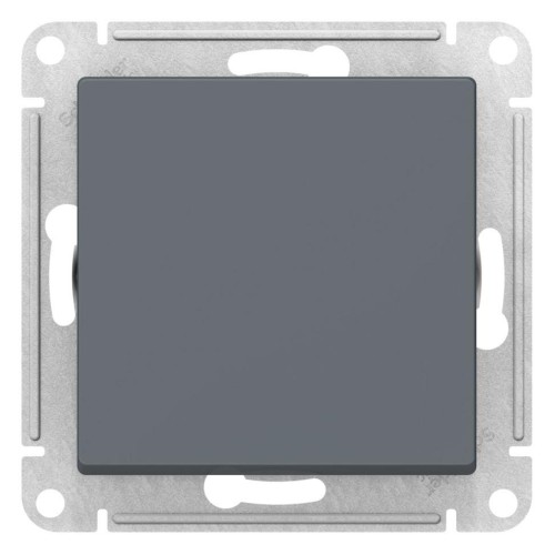 ATLASDESIGN Нажимная КНОПКА, сх.1, 10АХ, механизм, ГРИФЕЛЬ, ATN000715