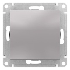 ATLASDESIGN Перекрестный ПЕРЕКЛЮЧАТЕЛЬ, сх.7, 10АХ, механизм, АЛЮМИНИЙ, ATN000371