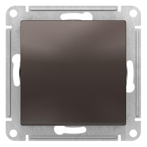 ATLASDESIGN Перекрестный ПЕРЕКЛЮЧАТЕЛЬ, сх.7, 10АХ, механизм, МОККО, ATN000671