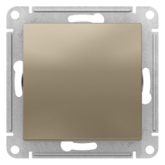 ATLASDESIGN Перекрестный ПЕРЕКЛЮЧАТЕЛЬ, сх.7, 10АХ, механизм, ШАМПАНЬ, ATN000571