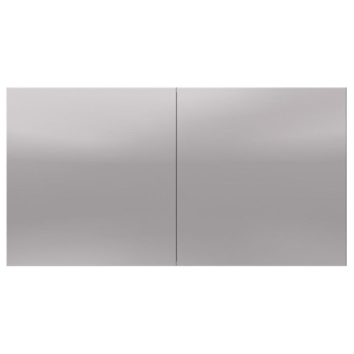 ATLASDESIGN РОЗЕТКА двойная с заземлением  со шторками и сдвижной крышкой, 16А, в сборе, АЛЮМИНИЙ, ATN000328