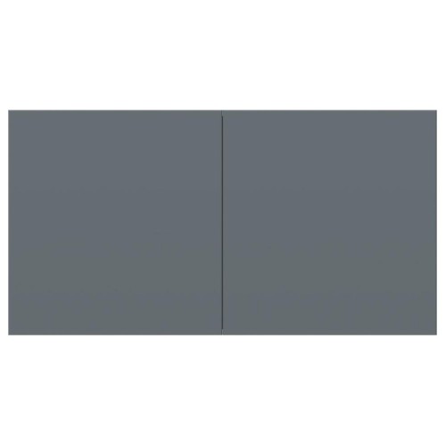 ATLASDESIGN РОЗЕТКА двойная с заземлением  со шторками и сдвижной крышкой, 16А, в сборе, ГРИФЕЛЬ, ATN000728