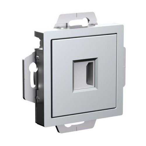 ATLASDESIGN РОЗЕТКА HDMI, механизм, АЛЮМИНИЙ, ATN000380