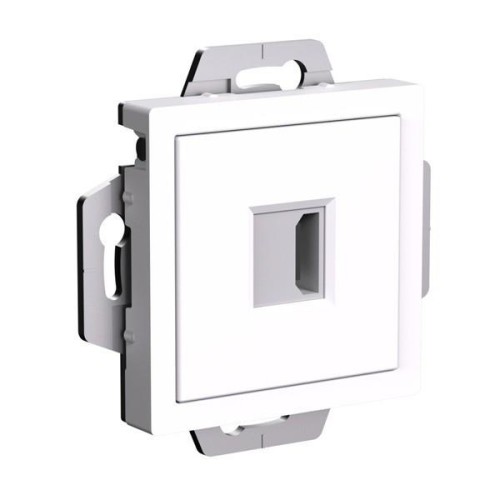 ATLASDESIGN РОЗЕТКА HDMI, механизм, БЕЛЫЙ, ATN000180