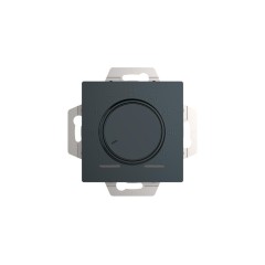 ATLASDESIGN ТЕРМОСТАТ электрон. теплого пола с датчиком, 10A, механизм, ИЗУМРУД, ATN000835