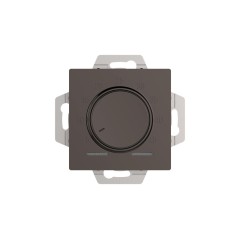 ATLASDESIGN ТЕРМОСТАТ электрон. теплого пола с датчиком, 10A, механизм, МОККО, ATN000635