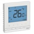 ATLASDESIGN ТЕРМОСТАТ электрон.теплого пола с датч.,от+5до+35°C,16A,в сб., БЕЛЫЙ, ATN000138