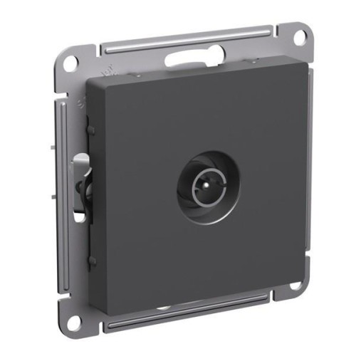 ATLASDESIGN TV АНТЕННА коннектор, механизм, БАЗАЛЬТ, ATN001493