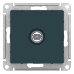 ATLASDESIGN TV АНТЕННА коннектор, механизм, ИЗУМРУД, ATN000893