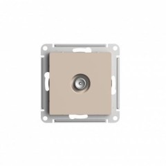 ATLASDESIGN TV АНТЕННА коннектор, механизм, ПЕСОЧНЫЙ, ATN001293