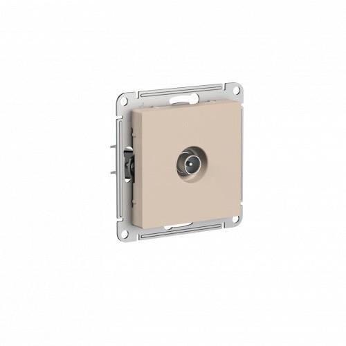 ATLASDESIGN TV АНТЕННА коннектор, механизм, ПЕСОЧНЫЙ, ATN001293