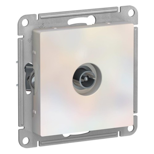 ATLASDESIGN TV АНТЕННА коннектор, механизм, ЖЕМЧУГ, ATN000493