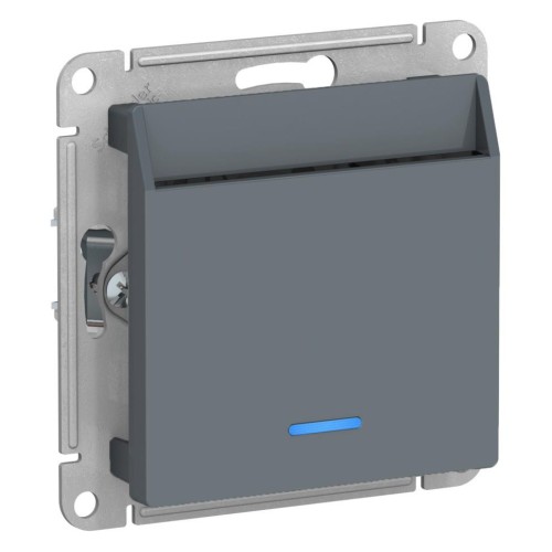 ATLASDESIGN Выключатель карточный, грифель, ATN000767