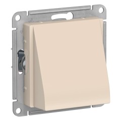 ATLASDESIGN ВЫВОД КАБЕЛЯ, механизм, БЕЖЕВЫЙ, ATN000299