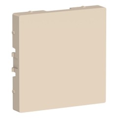 ATLASDESIGN Заглушка, бежевый, ATN000209