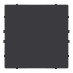 ATLASDESIGN Заглушка, карбон, ATN001009