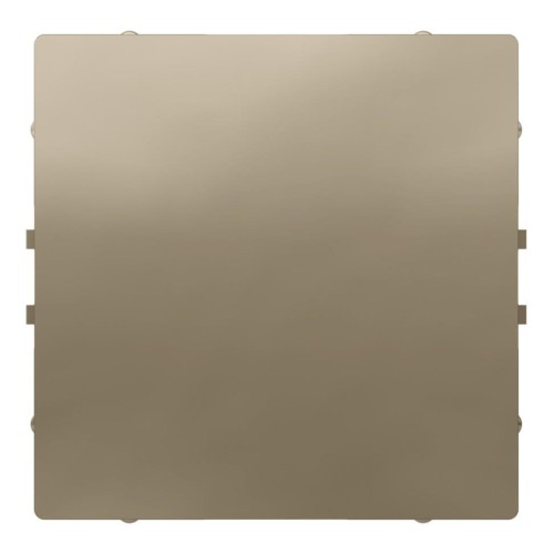 ATLASDESIGN Заглушка, шампань, ATN000509