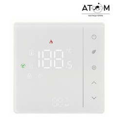 ATOM Alpha ECO Light белый